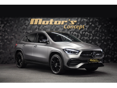 Mercedes-Benz GLA 250 e AMG Line