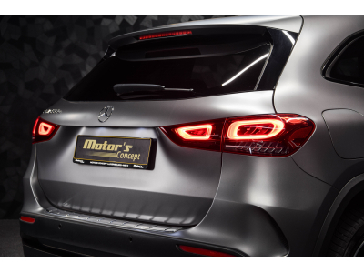 Mercedes-Benz GLA 250 e AMG Line