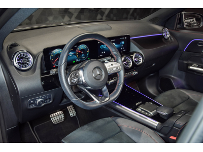Mercedes-Benz GLA 250 e AMG Line