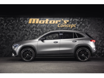 Mercedes-Benz GLA 250 e AMG Line