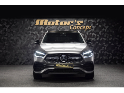 Mercedes-Benz GLA 250 e AMG Line