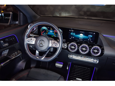 Mercedes-Benz GLA 250 e AMG Line