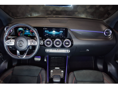 Mercedes-Benz GLA 250 e AMG Line