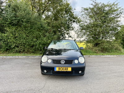 Volkswagen Polo IV 1.2 5p  **GARANTIE 12 MOIS + IMMA INCLUS** **Radar Recul, AC, Bluetooth**