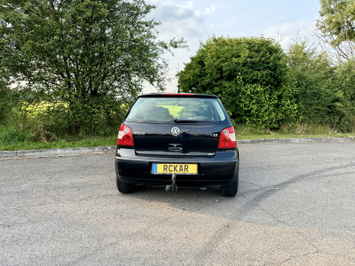 Volkswagen Polo IV 1.2 5p  **GARANTIE 12 MOIS + IMMA INCLUS** **Radar Recul, AC, Bluetooth**