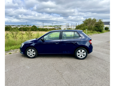 Skoda Fabia III 2016 1.0 MPI 75ch Euro 6 **Radar Recul, Phares Auto, 12 MOIS GARANTIE**