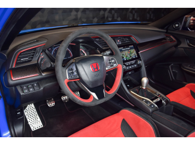Honda Civic Type R