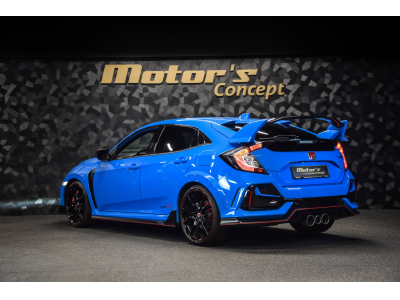Honda Civic Type R