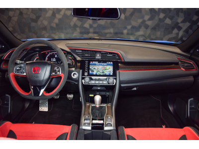Honda Civic Type R