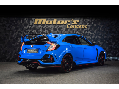 Honda Civic Type R