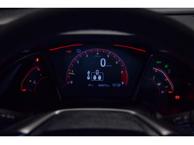 Honda Civic Type R