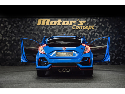 Honda Civic Type R