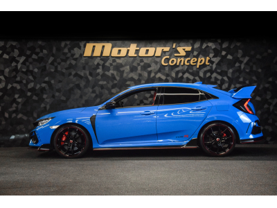 Honda Civic Type R