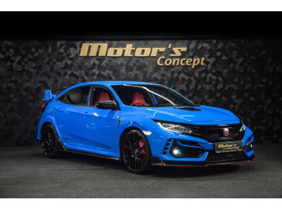 Honda Civic Type R