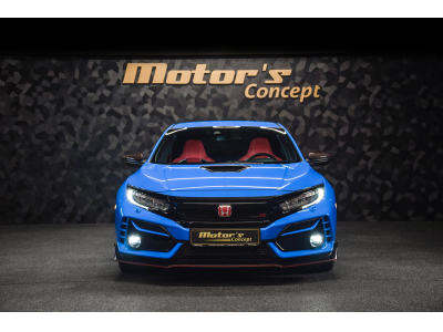 Honda Civic Type R