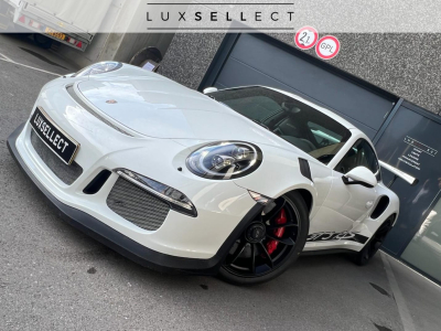 Porsche 991 911 GT3 RS CLUBSPORT 1ST HAND *LIFT*MANTHEY KIT*TUV*PPF*KW V4 RACING*