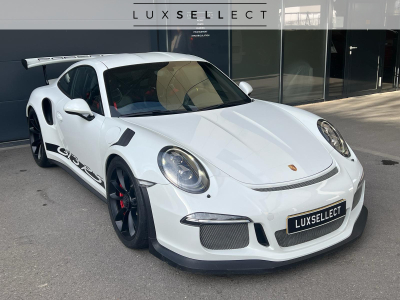 Porsche 991 911 GT3 RS CLUBSPORT 1ST HAND *LIFT*MANTHEY KIT*TUV*PPF*KW V4 RACING*