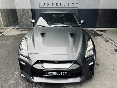 Nissan GT-R R35 V6 3.8 bi-Turbo 570ch Facelift 2017