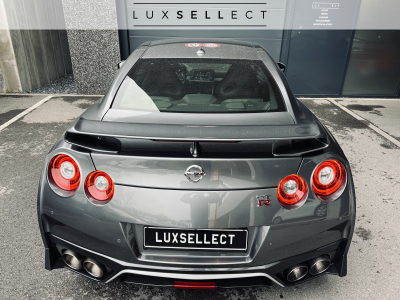 Nissan GT-R R35 V6 3.8 bi-Turbo 570ch Facelift 2017