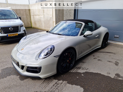 Porsche 911 TARGA 4 GTS / LIFT / PDDC / EXHAUST / CARBON SEATS / FULL OPTIONS