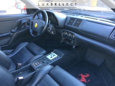 Ferrari F355 F1 BERLINETTA ORIGINAL ADMISSION 5.2