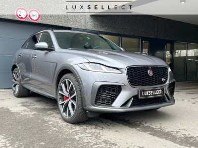 Jaguar F-Pace SVR 5.0L V8 FULL OPTIONS