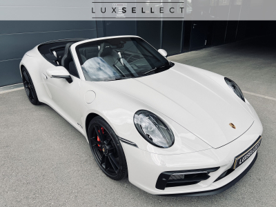 Porsche 992 911 Carrera 4 GTS CABRIOLET FULL OPTIONS