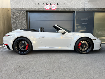 Porsche 992 911 Carrera 4 GTS CABRIOLET FULL OPTIONS