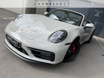 Porsche 992 911 Carrera 4 GTS CABRIOLET FULL OPTIONS