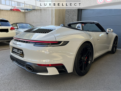 Porsche 992 911 Carrera 4 GTS CABRIOLET FULL OPTIONS