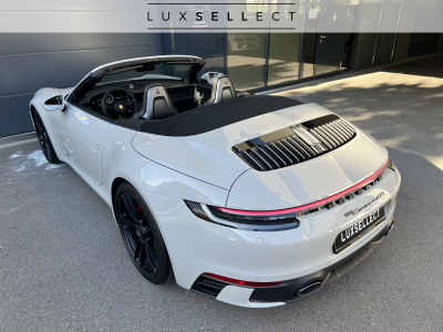 Porsche 992 911 Carrera 4 GTS CABRIOLET FULL OPTIONS