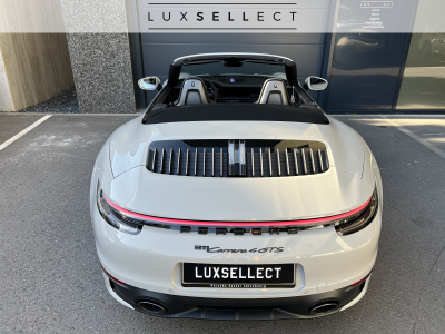 Porsche 992 911 Carrera 4 GTS CABRIOLET FULL OPTIONS