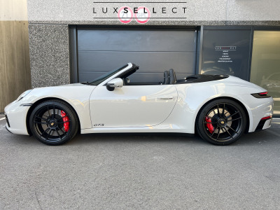 Porsche 992 911 Carrera 4 GTS CABRIOLET FULL OPTIONS