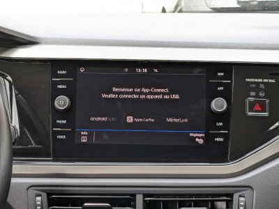 Volkswagen Polo 1.6 TDI BMT Comfortline CARPLAY BLUETOOTH APS AV/ARR