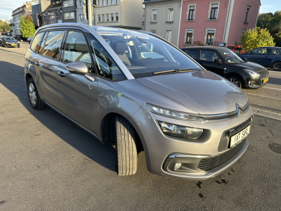 Citroën C4 Grand SpaceTourer 1.2 PURETECH 130CV AUTO 7PL