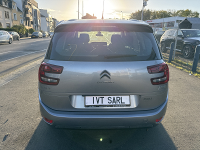 Citroën C4 Grand SpaceTourer 1.2 PURETECH 130CV AUTO 7PL