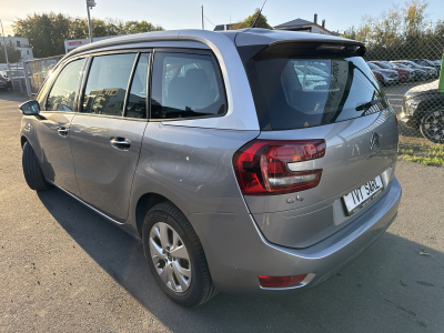 Citroën C4 Grand SpaceTourer 1.2 PURETECH 130CV AUTO 7PL