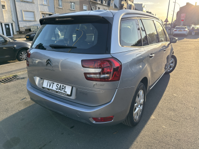 Citroën C4 Grand SpaceTourer 1.2 PURETECH 130CV AUTO 7PL