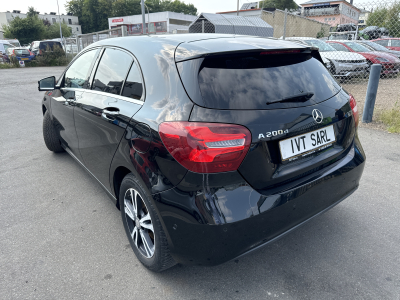 Mercedes-Benz A 200 D 136CV