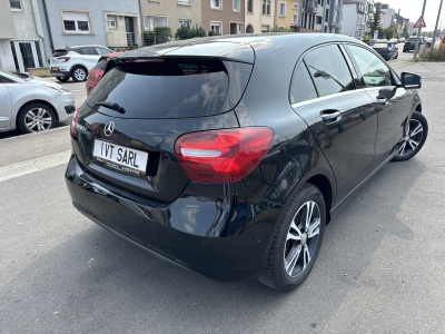 Mercedes-Benz A 200 D 136CV