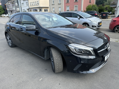 Mercedes-Benz A 200 D 136CV