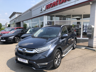 Honda CR-V 2.0 e:HEV HYBRIDE LIFESTYLE 4WD