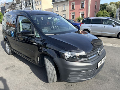 Volkswagen Caddy 2.0 TDI 102CV TrendLine Bluemotion