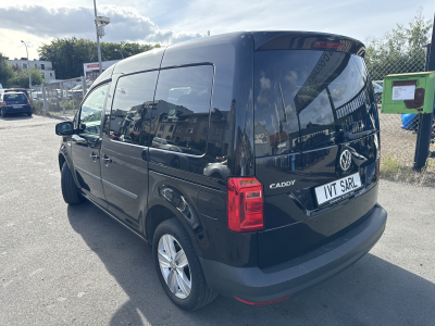 Volkswagen Caddy 2.0 TDI 102CV TrendLine Bluemotion