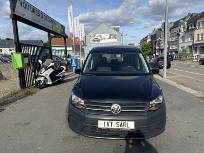 Volkswagen Caddy 2.0 TDI 102CV TrendLine Bluemotion