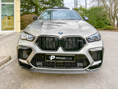 BMW X6 M Competition,/Pano/Display/Soft/Keles/360° ACC+ AHK/ Laser Sitzlüftung/22/