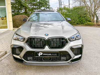 BMW X6 M Competition,/Pano/Display/Soft/Keles/360° ACC+ AHK/ Laser Sitzlüftung/22/