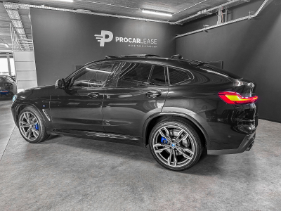 BMW X4 M40 D xDrive/M Sport/21/HUP/PANORAMA/MALUS PAYE