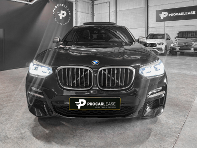 BMW X4 M40 D xDrive/M Sport/21/HUP/PANORAMA/MALUS PAYE