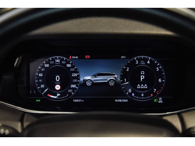 Land-Rover Range Rover Evoque P250 AWD R-Dynamic HSE